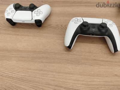 2 Used wireless controllers