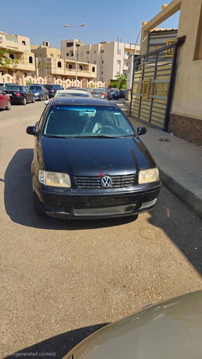 Volkswagen Polo 2001