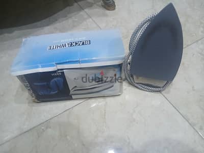 مكوه بلاك اند وايت كسر زيرو  ١٢٠٠ وات
