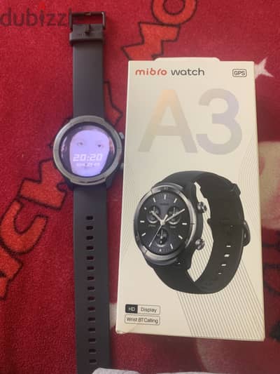 Mibro watch A3