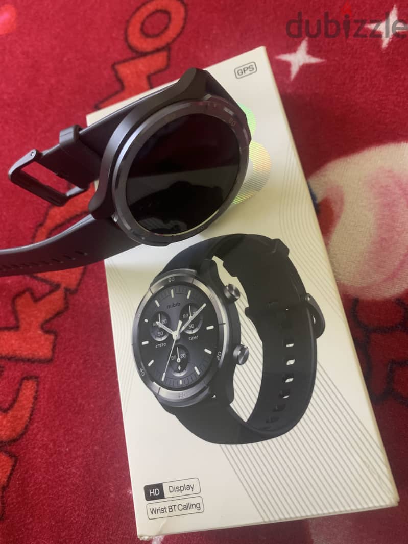 Mibro watch A3 1