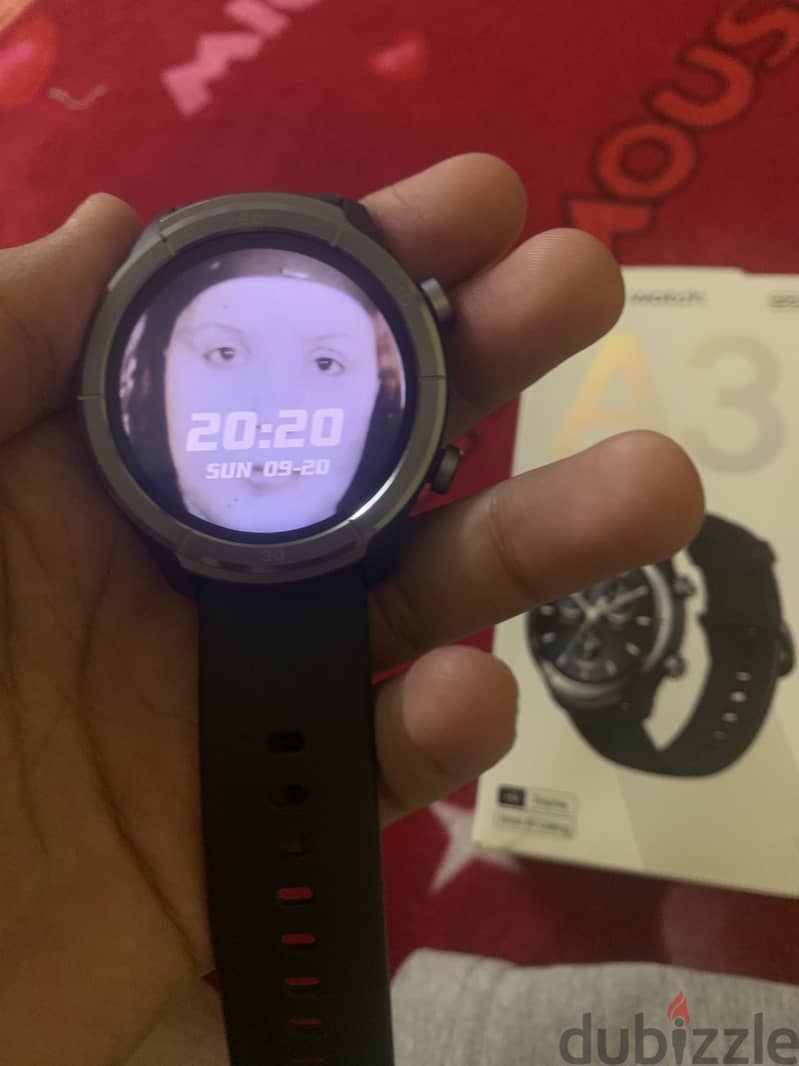 Mibro watch A3 2