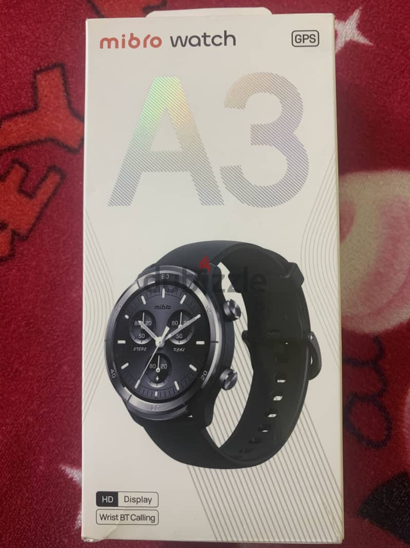Mibro watch A3 3