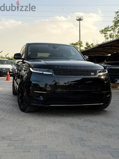 Sport 2023 P400 Autobiography MTI wakeel الوحييدة كالزيرو