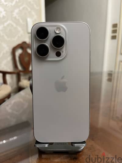 Apple - iPhone 15 Pro