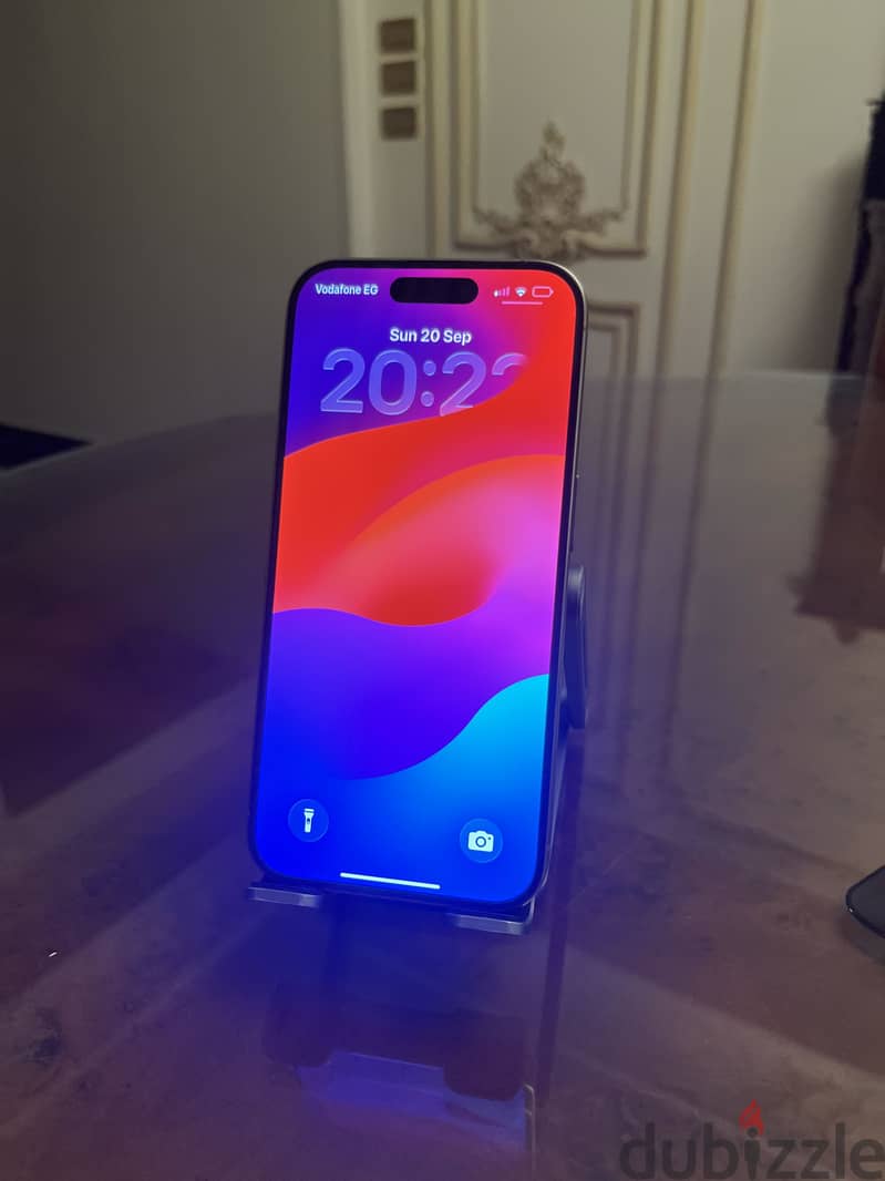 Apple - iPhone 15 Pro 3
