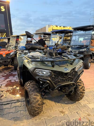 بيتش باجي ٤٥٠  _ Beach Buggy cf moto