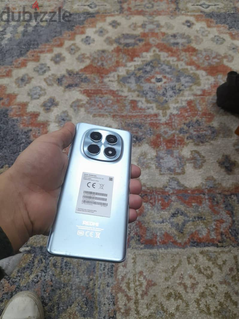 Redmi not 15 5g 1