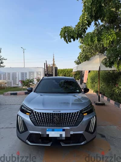 Peugeot 2008 2024 GT /بيجو 2008  2024