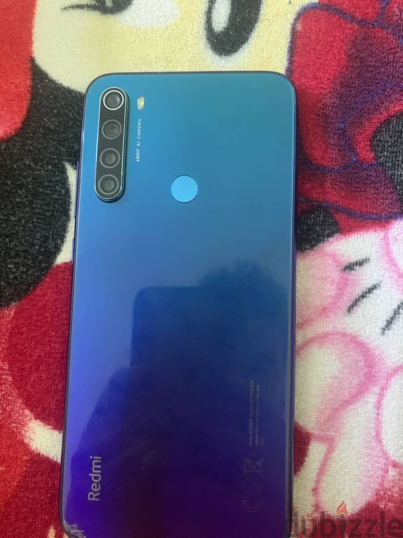Xiaomi redmi note 8 2