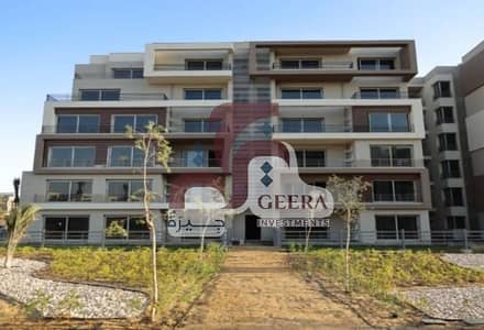 شقة 142م متشطبة ومجهزة بالكامل للإيجار | palm hills new cairo