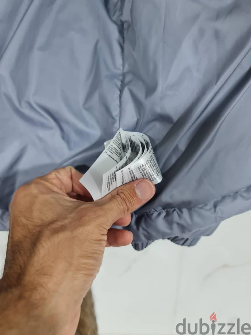 Adidas, Essentials Insulated Hooded Jacket 6