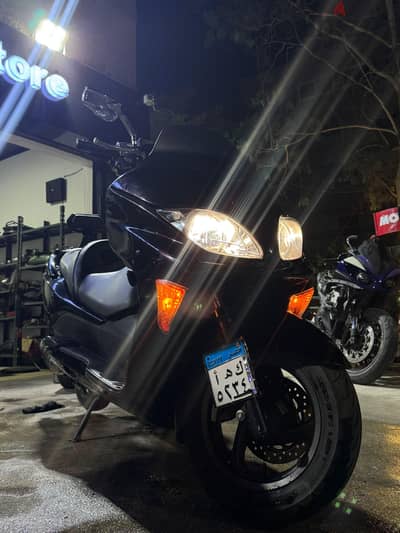 honda forza 250cc