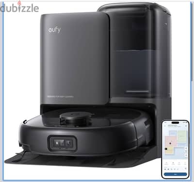 Eufy E25 Robot Vacuum Cleaner