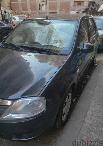 رينو لوجان 2012