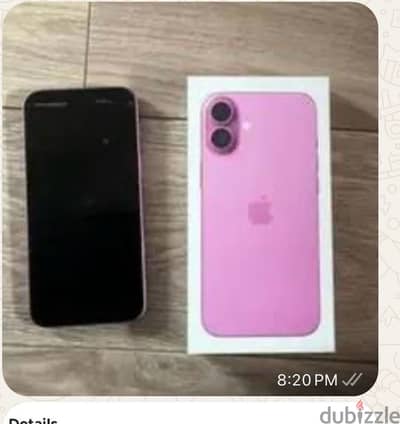 Iphone 16 plus