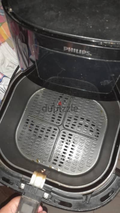 Air Fryer قلاية بدون زيت