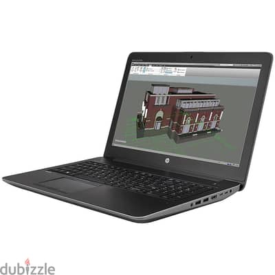 HP ZBook 15 G3 for sale