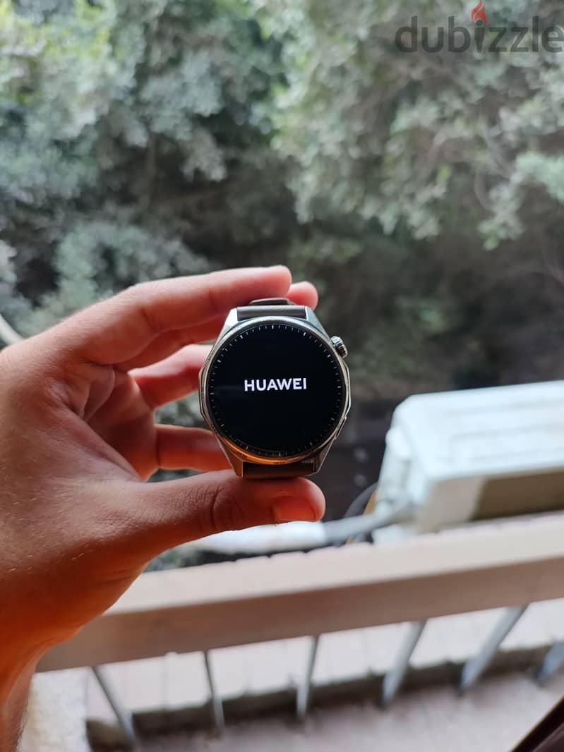 Huawei Watch Gt6 Classic 1