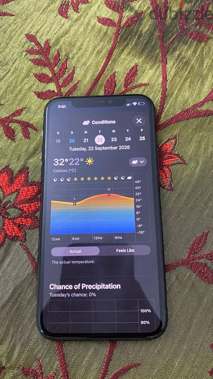 Apple - iPhone 11 Pro 1