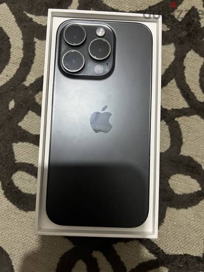 Apple - iPhone 15 Pro- ايفون 15 برو