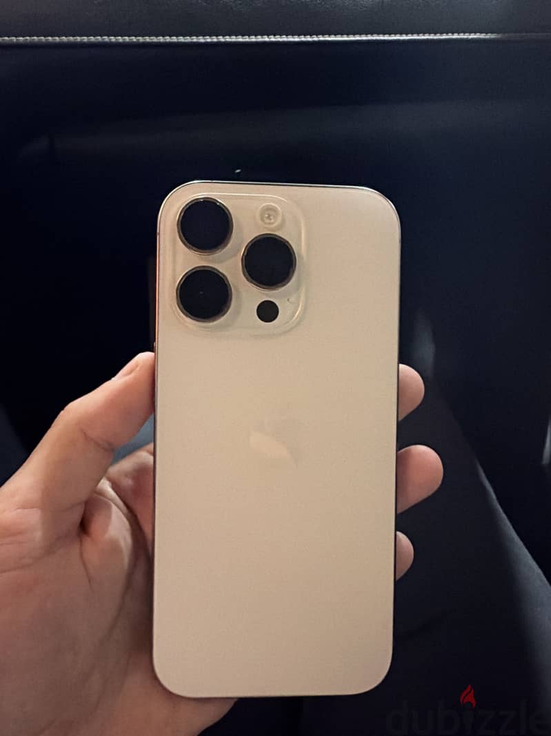 Apple - iPhone 16 Pro 1