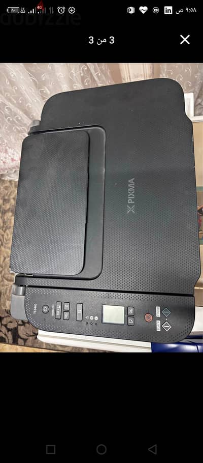 طباعة كانون  TS. 3440