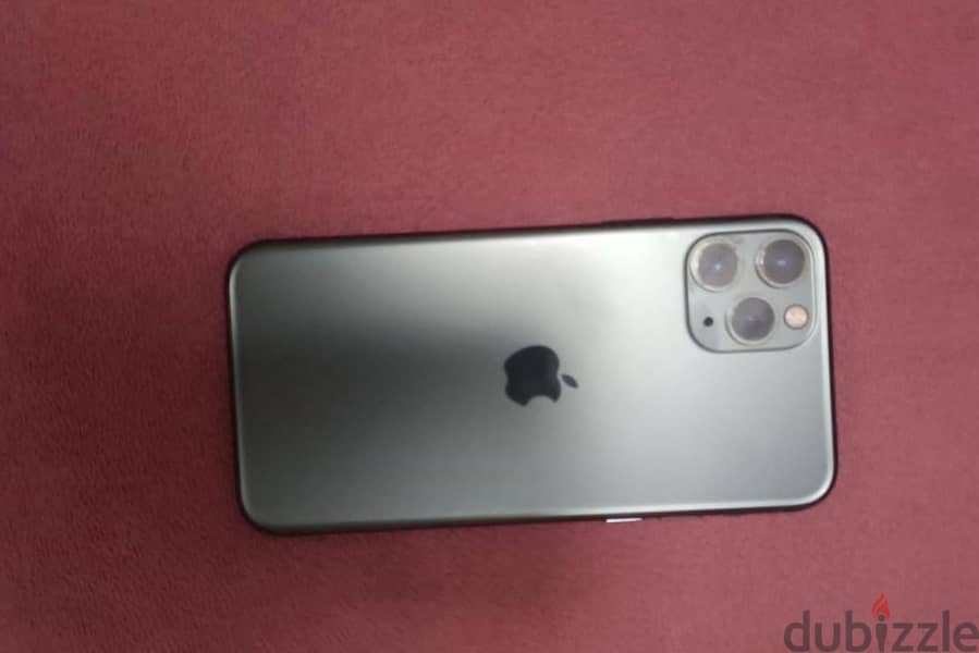 Apple - iPhone 11 Pro 1