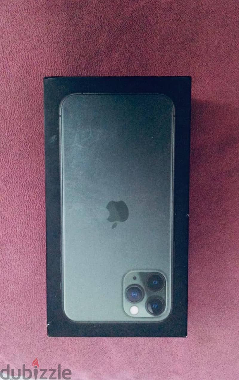 Apple - iPhone 11 Pro 4
