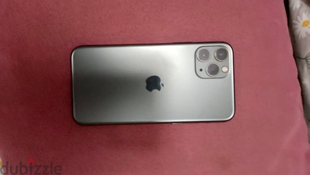 Apple - iPhone 11 Pro 5