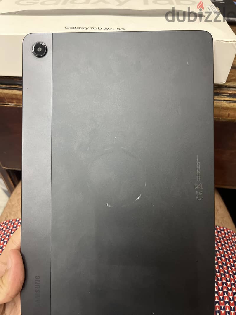 Samsung galaxy A9+ 1