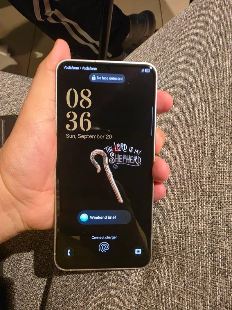 Samsung S25 FE 6