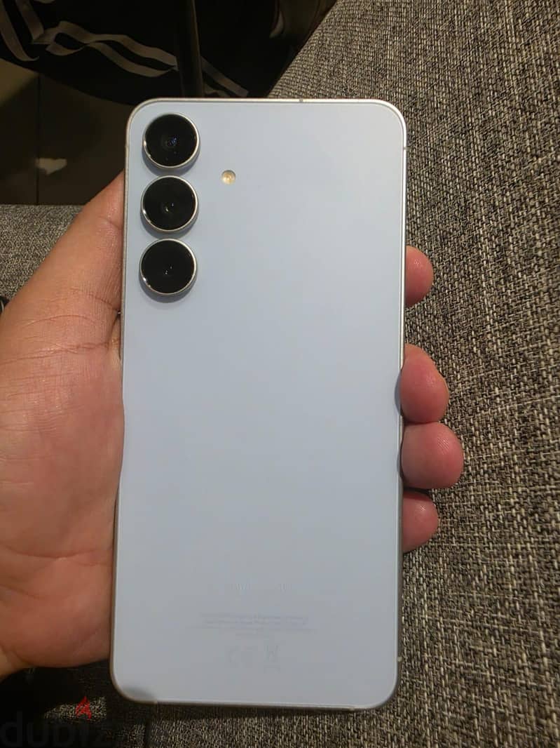 Samsung S25 FE 7