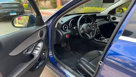 Mercedes-Benz C180 2019