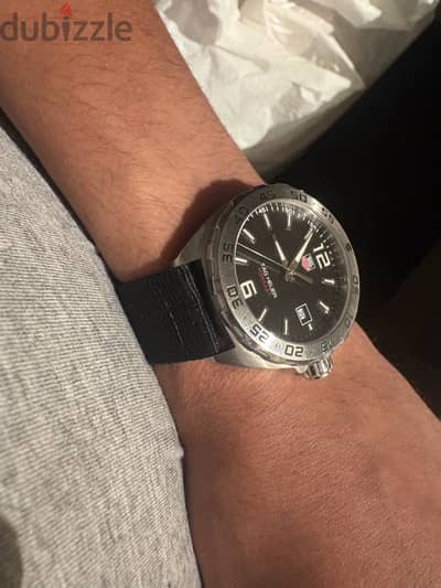 tagheuer formula 1 watch