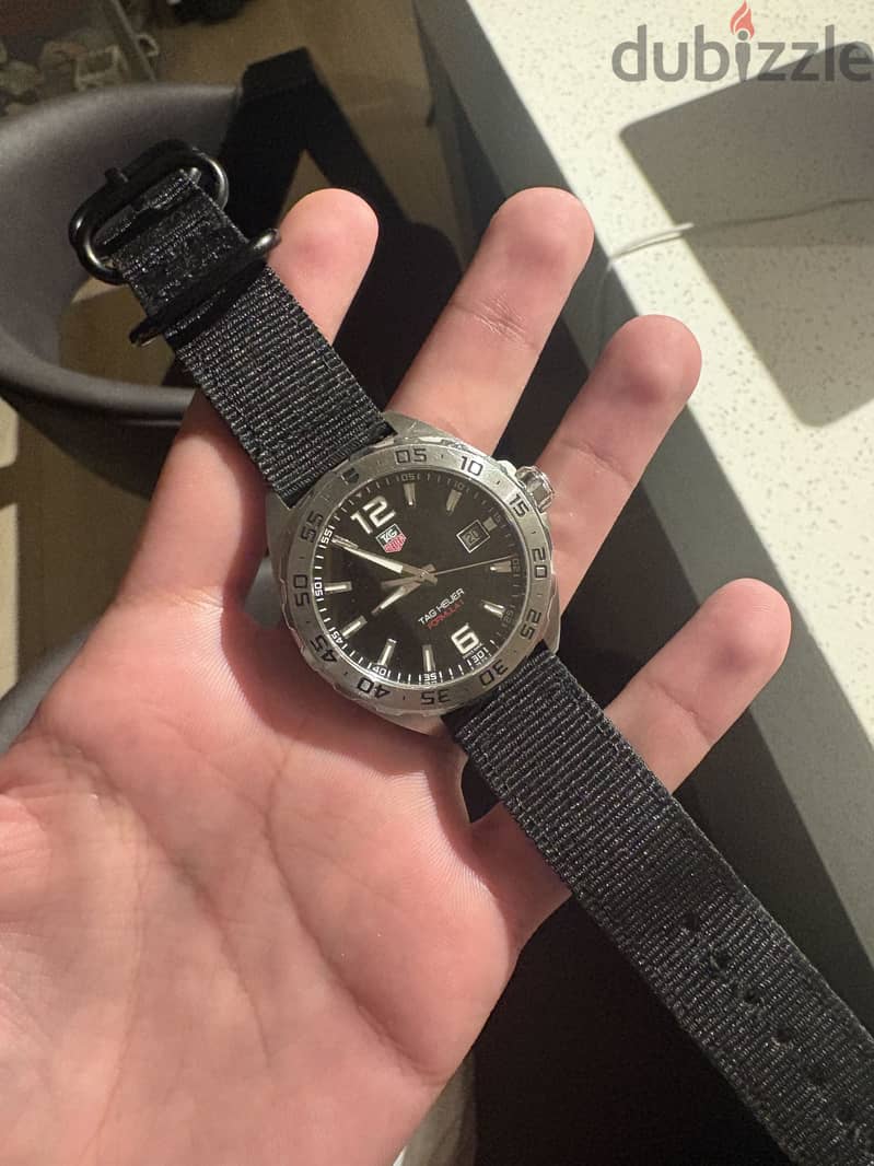 tagheuer formula 1 watch 2