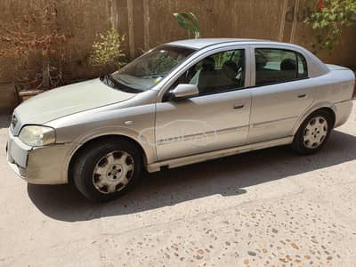 Used Opel Astra 2004 For Sale Nasr city