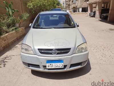 اوبل أسترا 2004 للبيع مدينة نصر