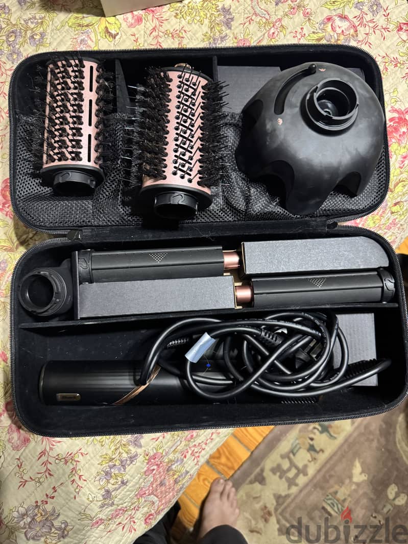 Shark FlexStyle HD440SM – Full Set + Original Case 1