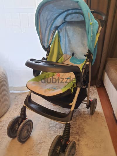 Baby stroller