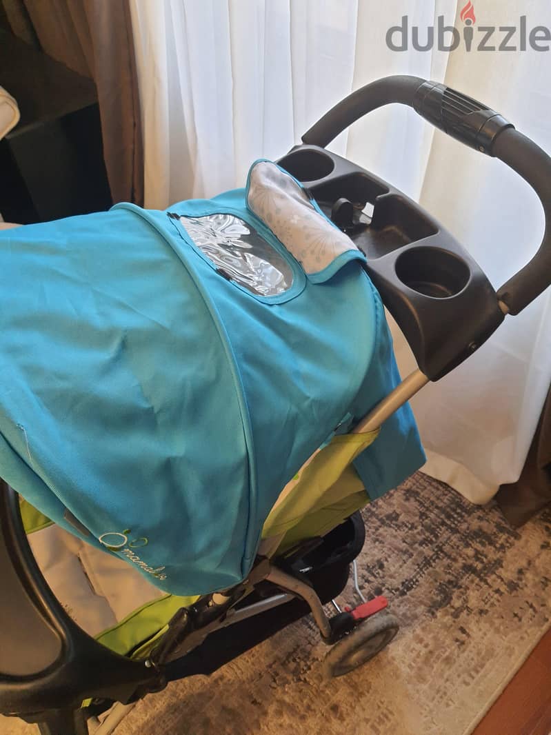 Baby stroller 5