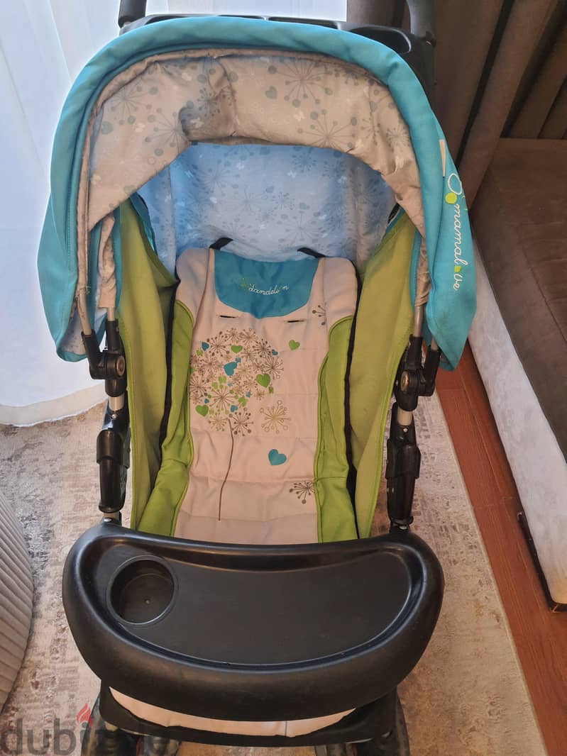 Baby stroller 6