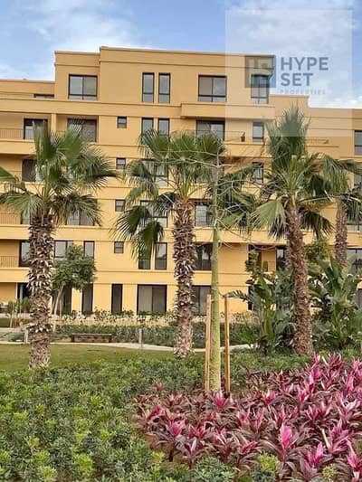 With 445,000 !! Own a semi finished apartment in O West Orascom In the Heart of the Tourist City | 6th of October , Al Wahat Road | Near Airport