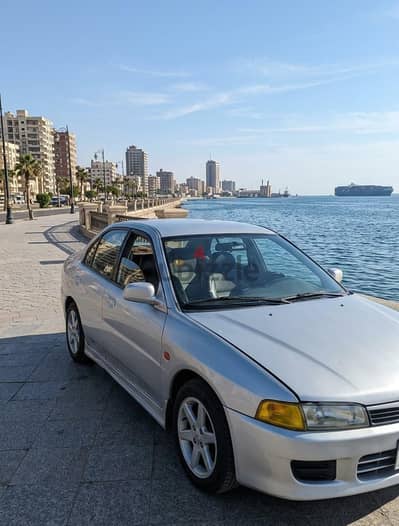 ميتسوبيشي لانسر 1997