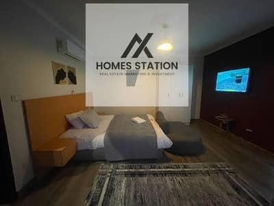 Under Market Price | Fully Furnished Studio For Rent in Sodic Eastown