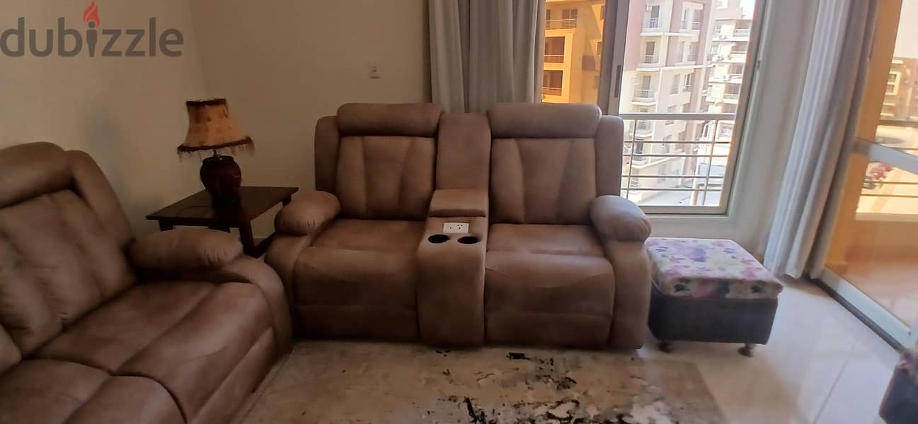 lazy boy living 1