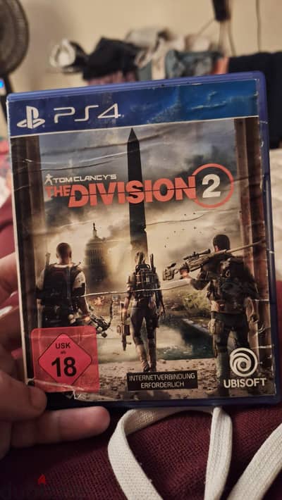 Tom Clancy's The Divition 2