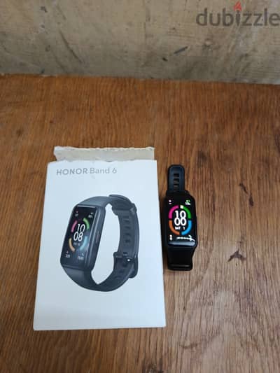 ساعة سمارت هونر باند ٦ | Honor Band 6