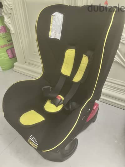 Very good car seat