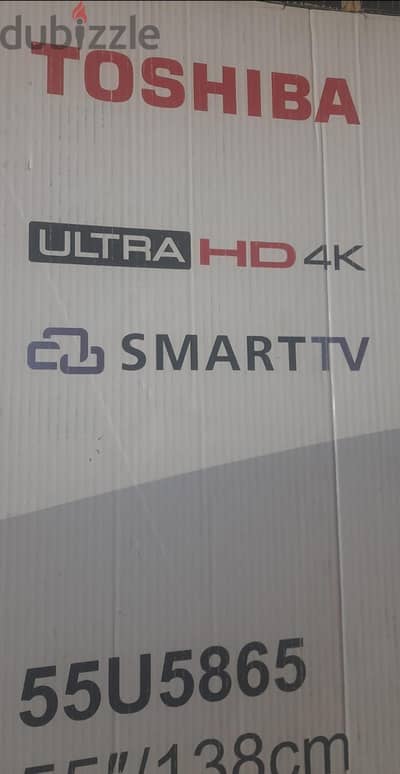شاشة توشيبا  4K